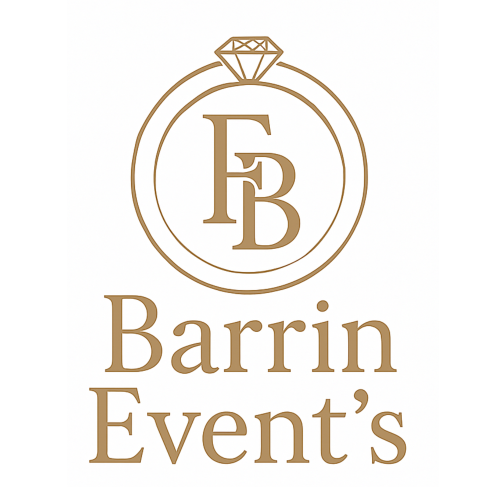 logo barrinevents-rounded wedding planner hyeres