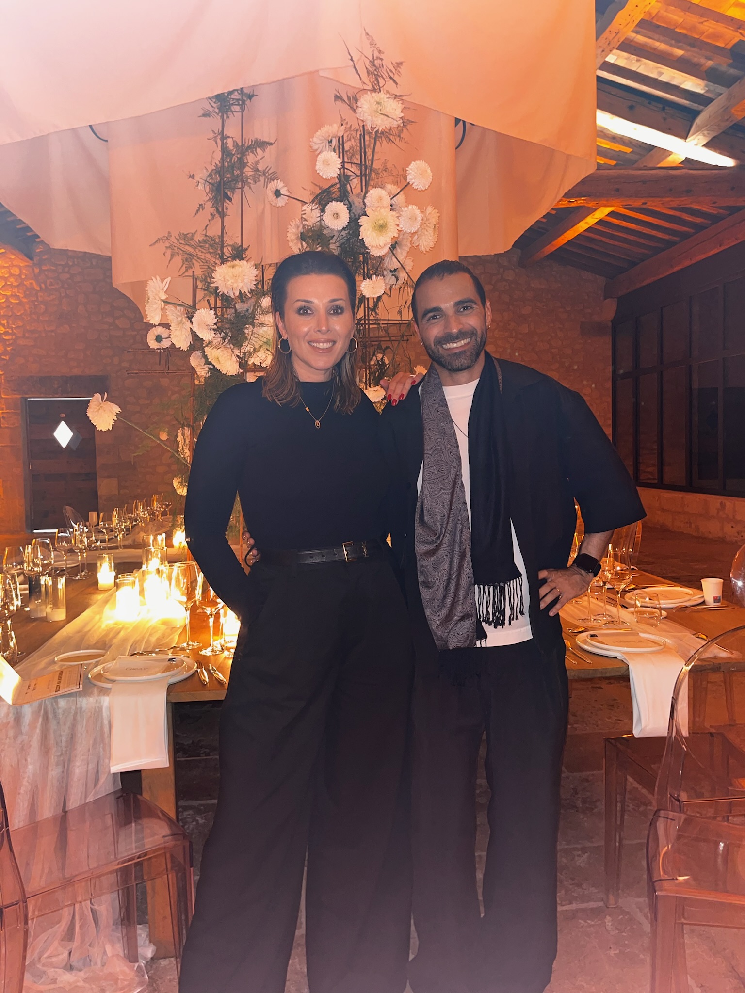 Elodie Villemus Frederic Barrin